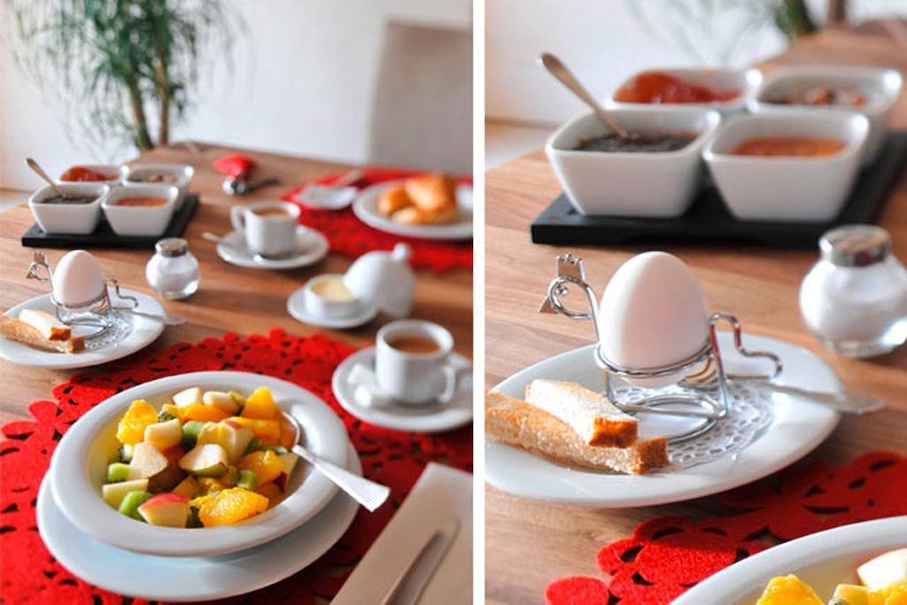 Bed and Breakfast La Belle Saison à Mollens  Extérieur photo